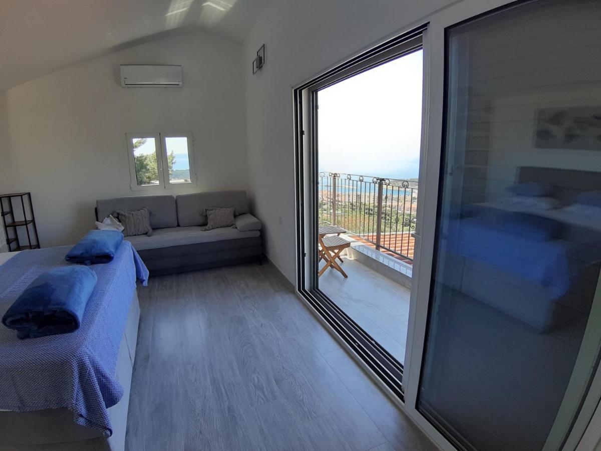 Willa Olive Stone House Makarska Zewnętrze zdjęcie