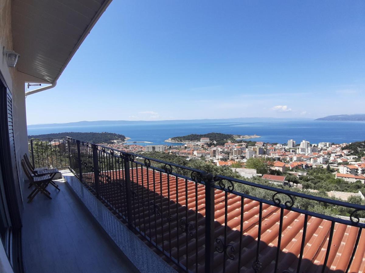 Willa Olive Stone House Makarska Zewnętrze zdjęcie