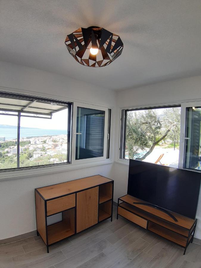 Willa Olive Stone House Makarska Zewnętrze zdjęcie