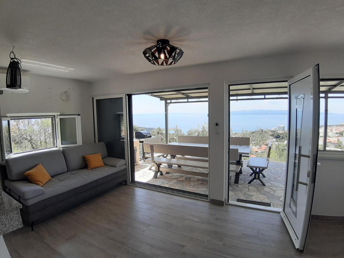 Willa Olive Stone House Makarska Zewnętrze zdjęcie