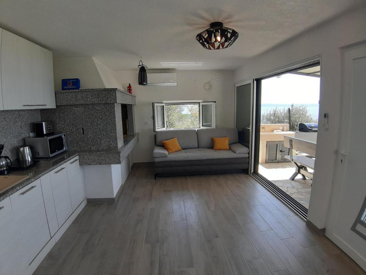 Willa Olive Stone House Makarska Zewnętrze zdjęcie