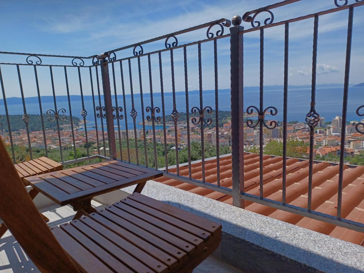 Willa Olive Stone House Makarska Zewnętrze zdjęcie
