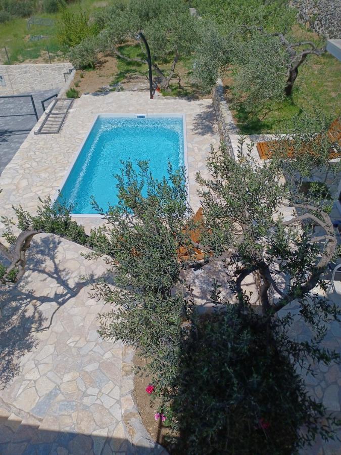 Willa Olive Stone House Makarska Zewnętrze zdjęcie