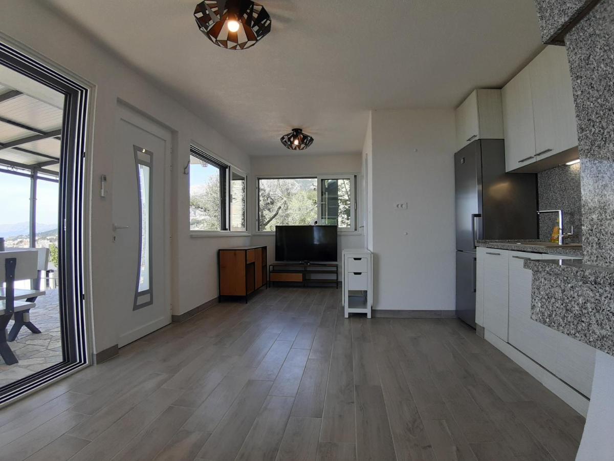 Willa Olive Stone House Makarska Zewnętrze zdjęcie