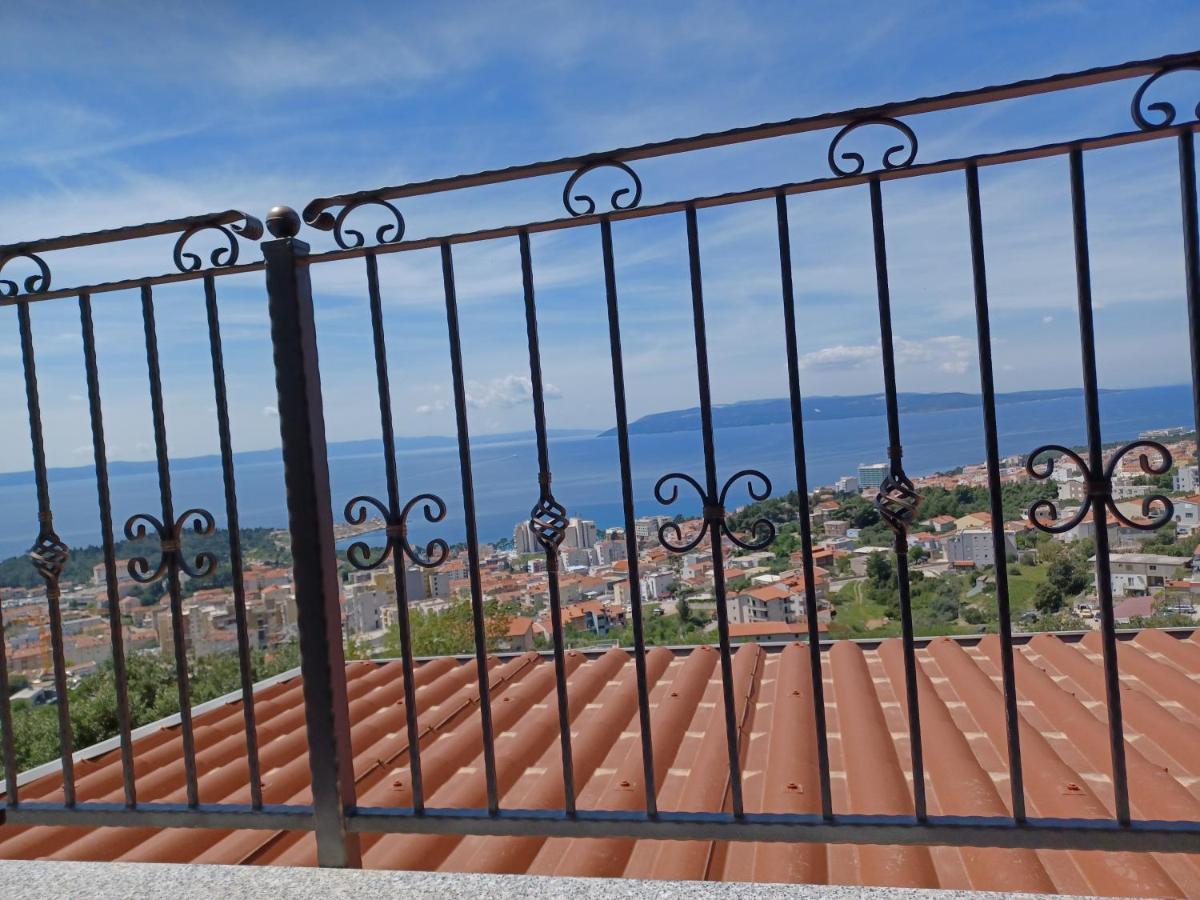 Willa Olive Stone House Makarska Zewnętrze zdjęcie