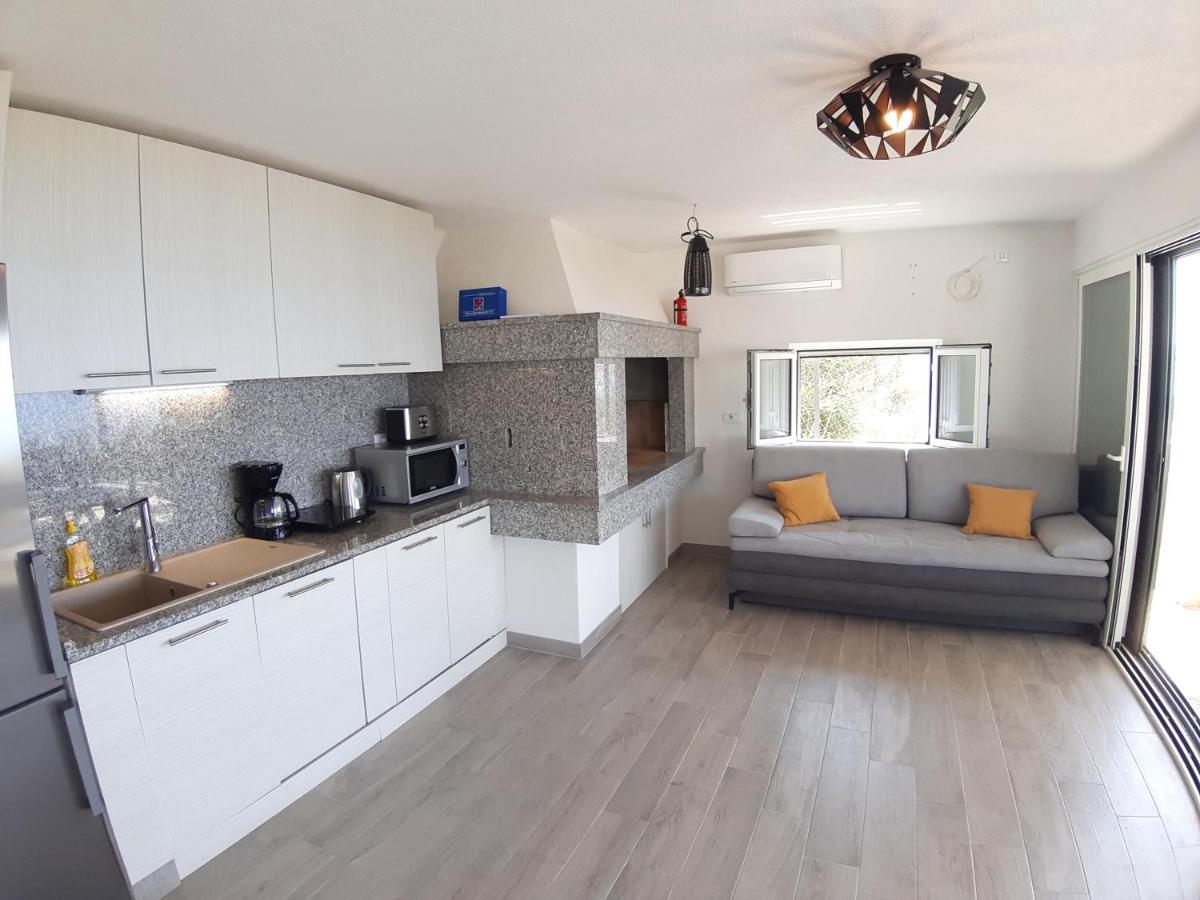 Willa Olive Stone House Makarska Zewnętrze zdjęcie