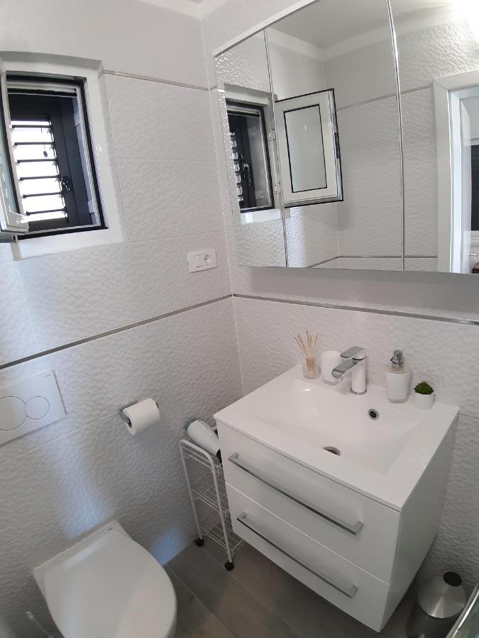 Willa Olive Stone House Makarska Zewnętrze zdjęcie