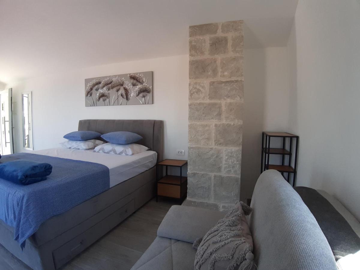 Willa Olive Stone House Makarska Zewnętrze zdjęcie