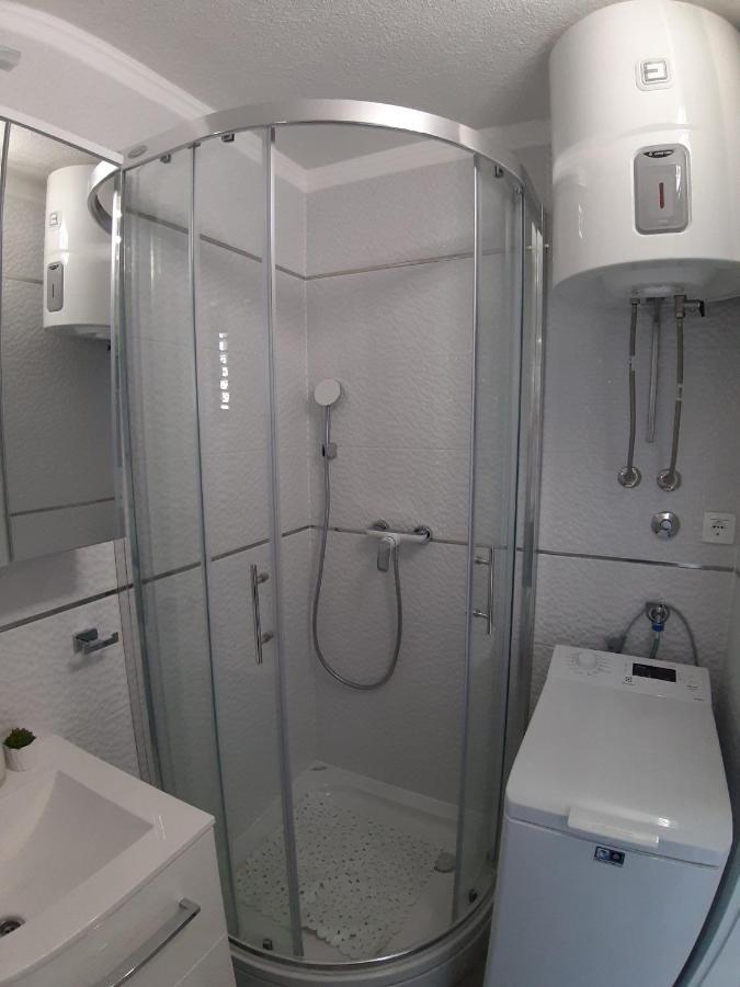Willa Olive Stone House Makarska Zewnętrze zdjęcie