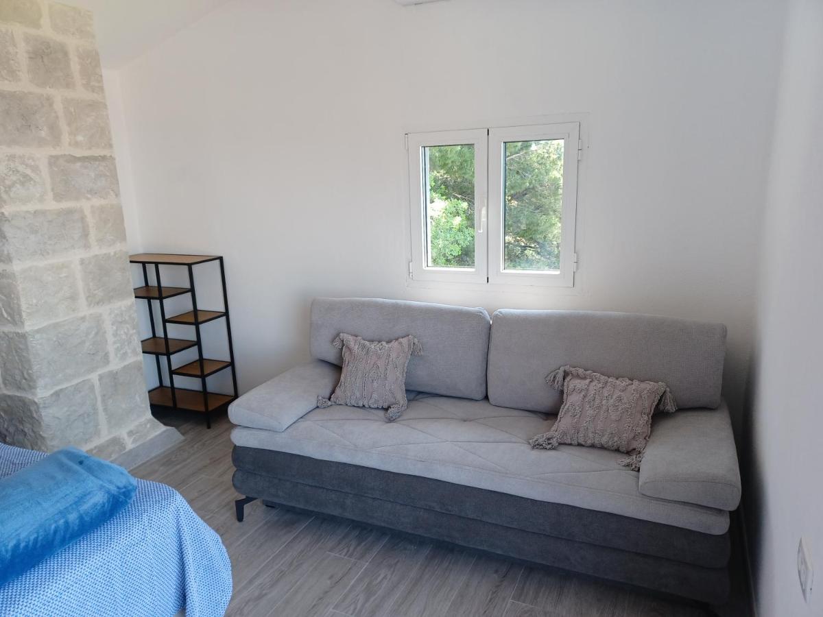Willa Olive Stone House Makarska Zewnętrze zdjęcie