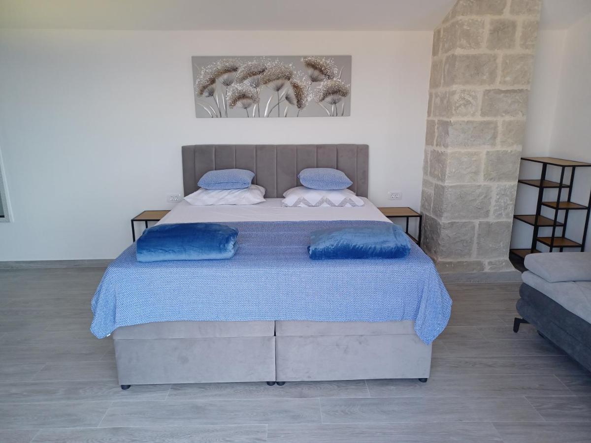 Willa Olive Stone House Makarska Zewnętrze zdjęcie