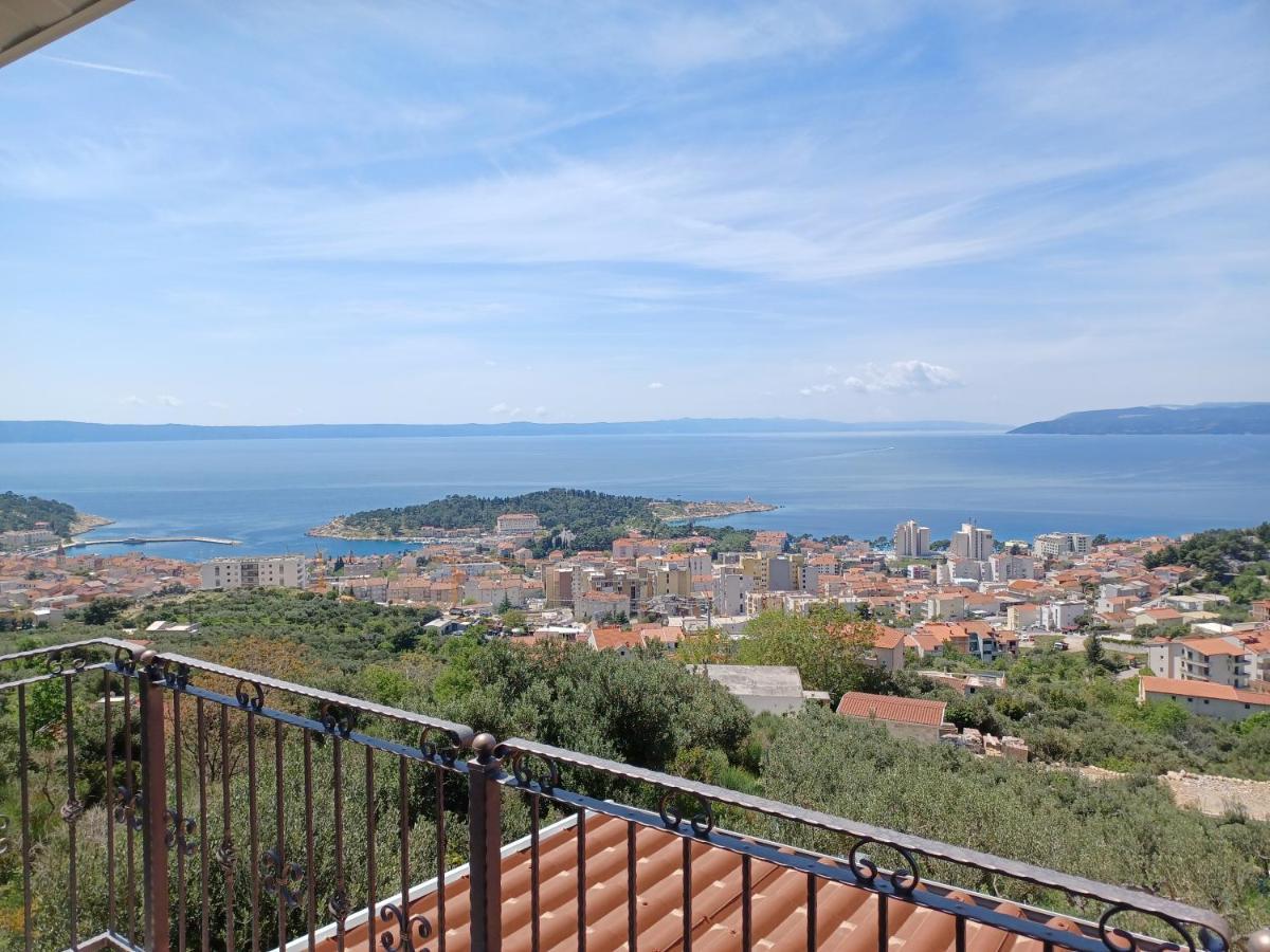 Willa Olive Stone House Makarska Zewnętrze zdjęcie