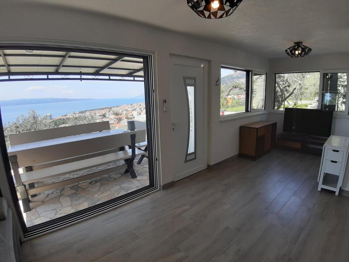 Willa Olive Stone House Makarska Zewnętrze zdjęcie