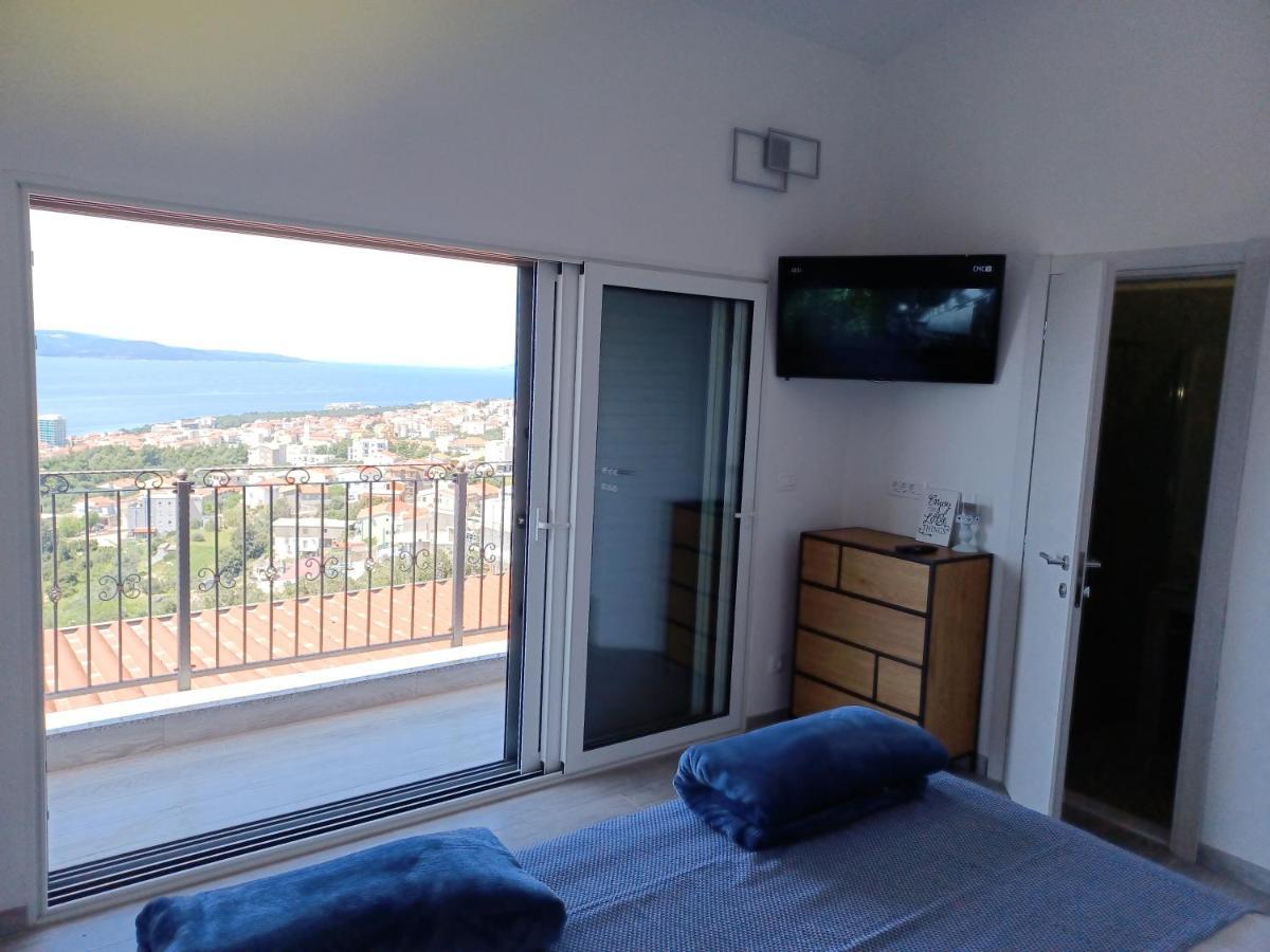 Willa Olive Stone House Makarska Zewnętrze zdjęcie