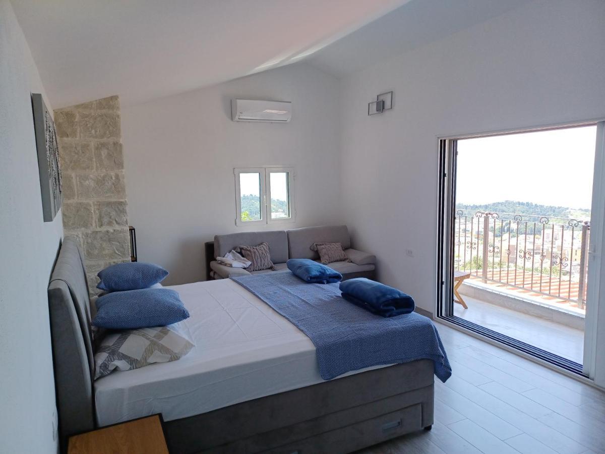 Willa Olive Stone House Makarska Zewnętrze zdjęcie