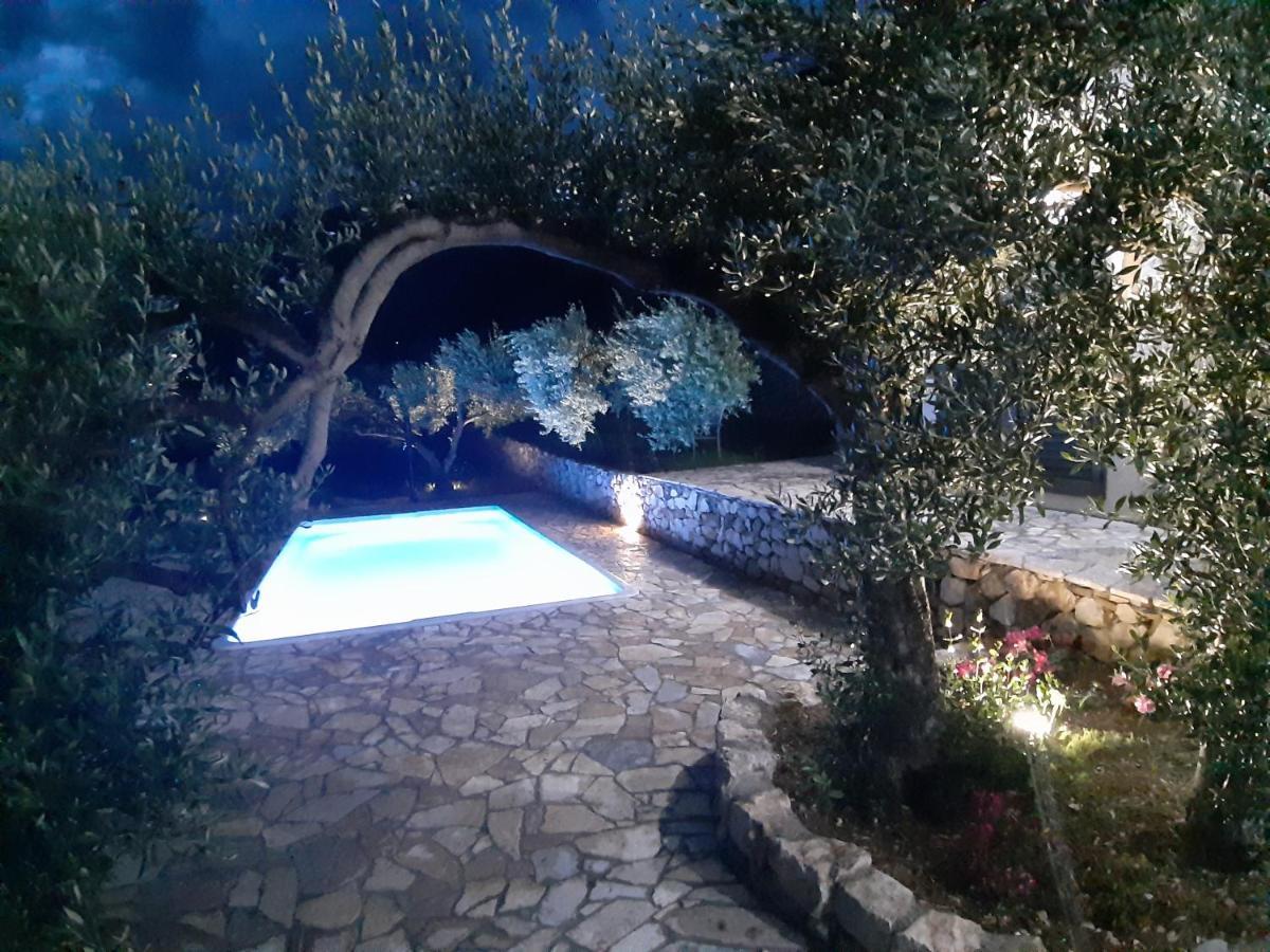 Willa Olive Stone House Makarska Zewnętrze zdjęcie