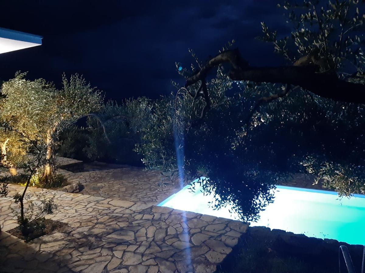 Willa Olive Stone House Makarska Zewnętrze zdjęcie