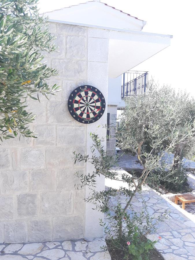 Willa Olive Stone House Makarska Zewnętrze zdjęcie