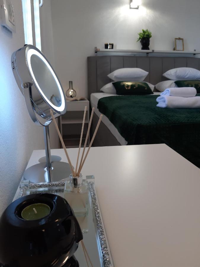 Willa Olive Stone House Makarska Zewnętrze zdjęcie