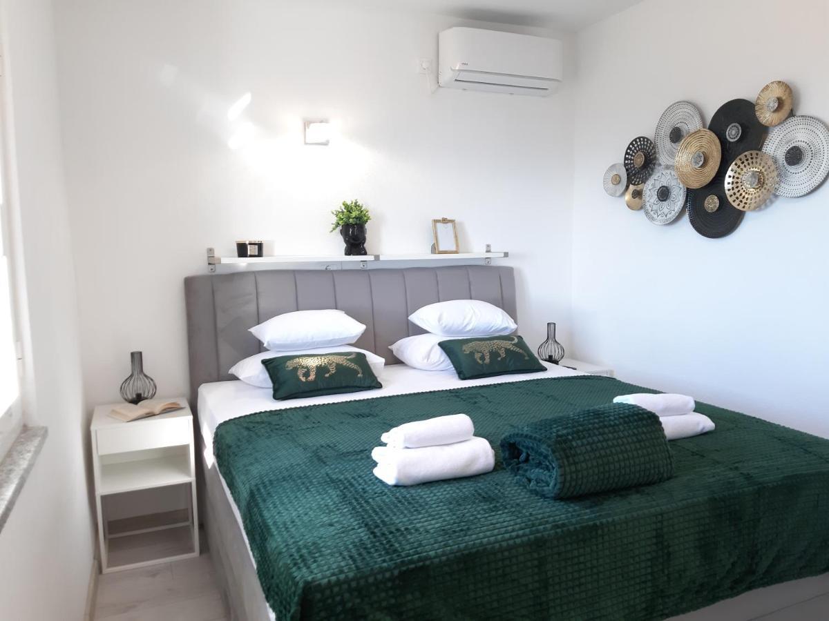 Willa Olive Stone House Makarska Zewnętrze zdjęcie