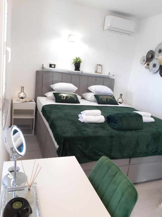 Willa Olive Stone House Makarska Zewnętrze zdjęcie